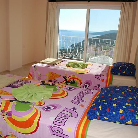 Cetinkaya Apartments Kalkan Ngoại thất bức ảnh