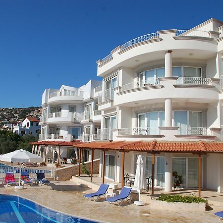 Cetinkaya Apartments Kalkan Ngoại thất bức ảnh