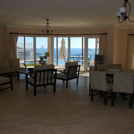 Cetinkaya Apartments Kalkan Ngoại thất bức ảnh