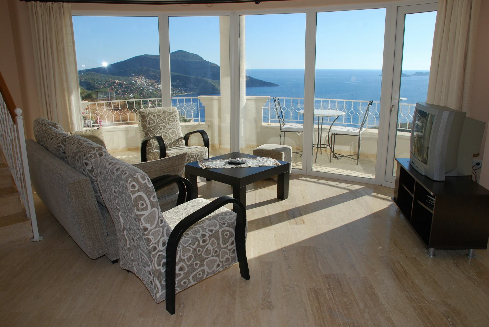 Cetinkaya Apartments Kalkan Ngoại thất bức ảnh