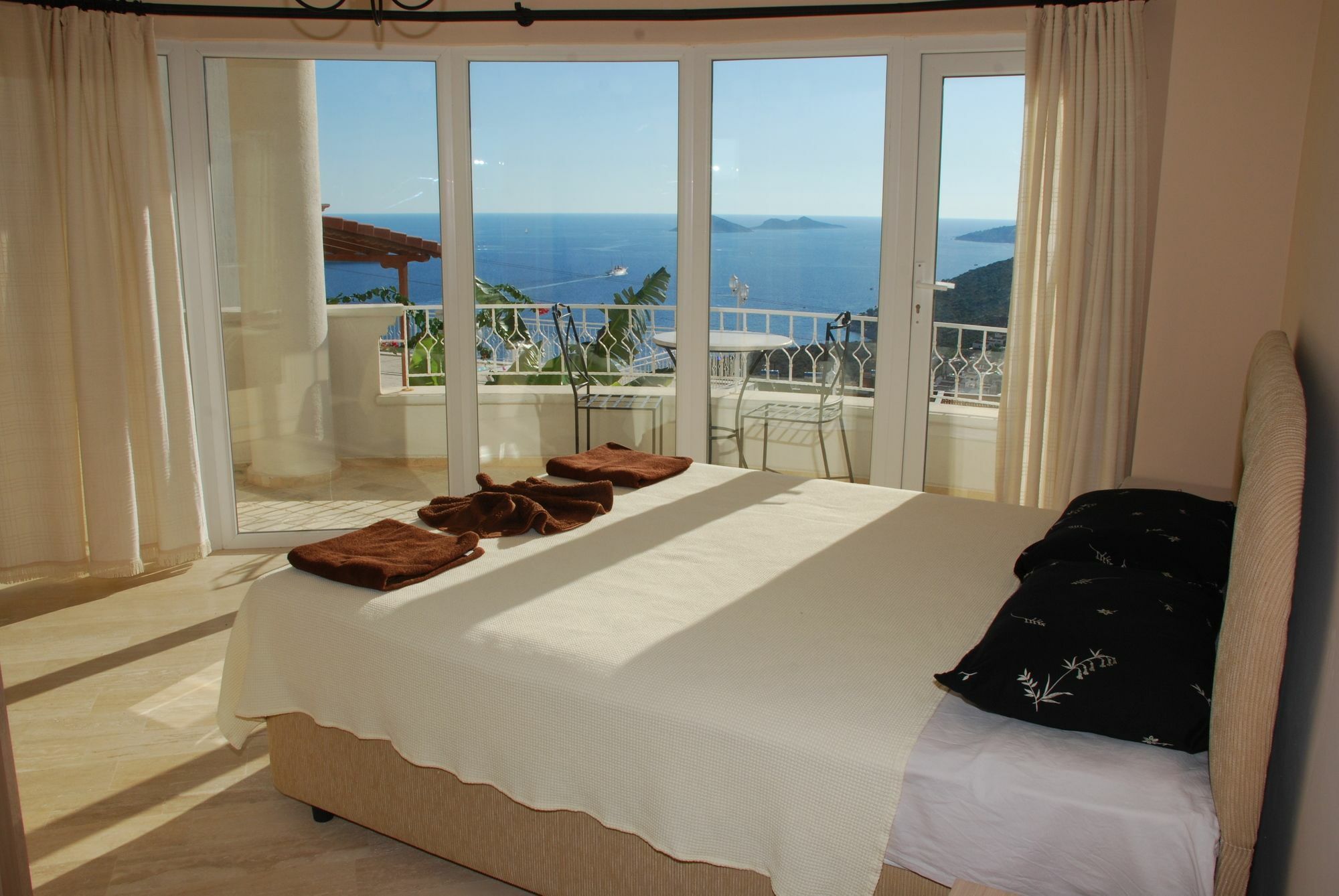 Cetinkaya Apartments Kalkan Ngoại thất bức ảnh