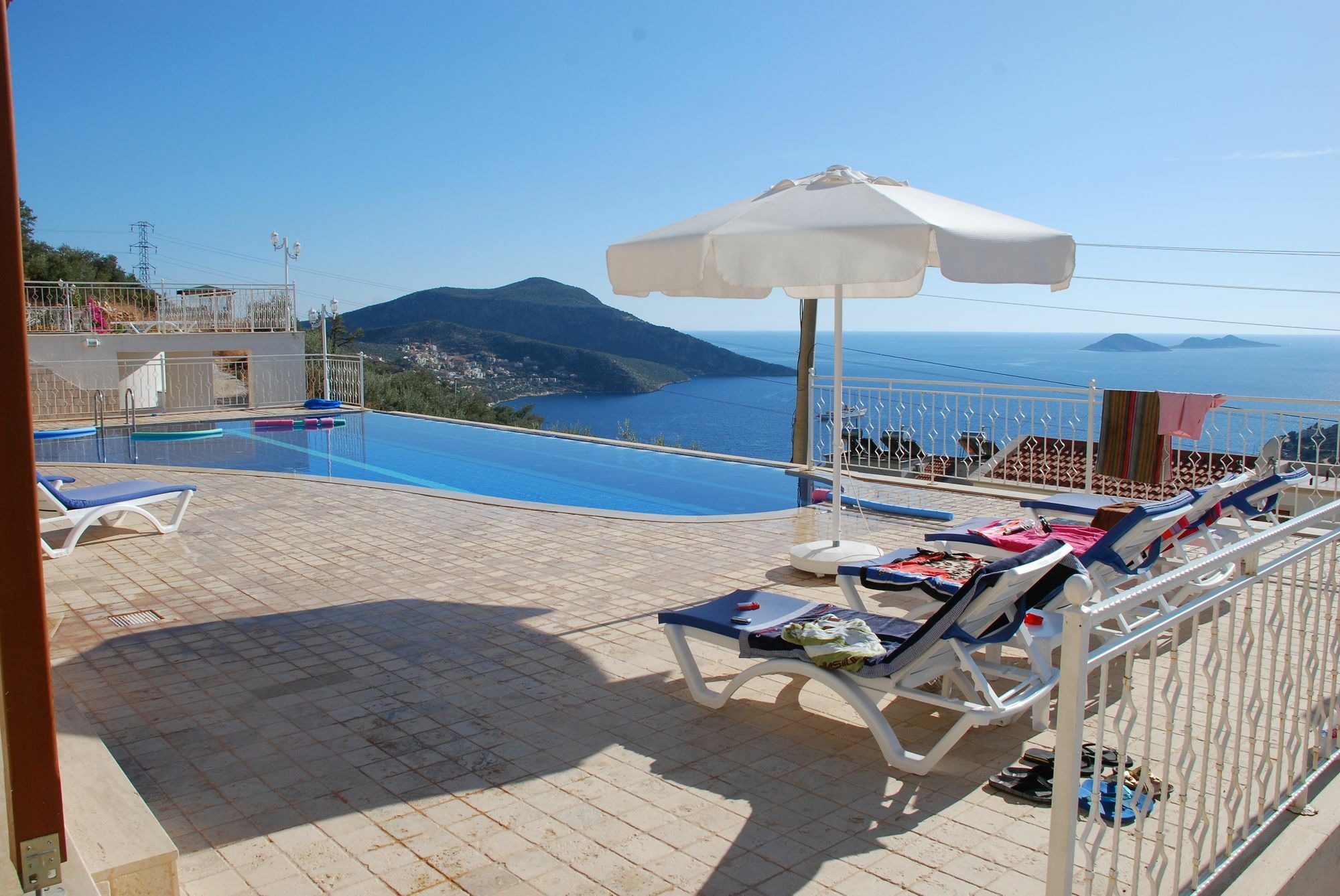 Cetinkaya Apartments Kalkan Ngoại thất bức ảnh