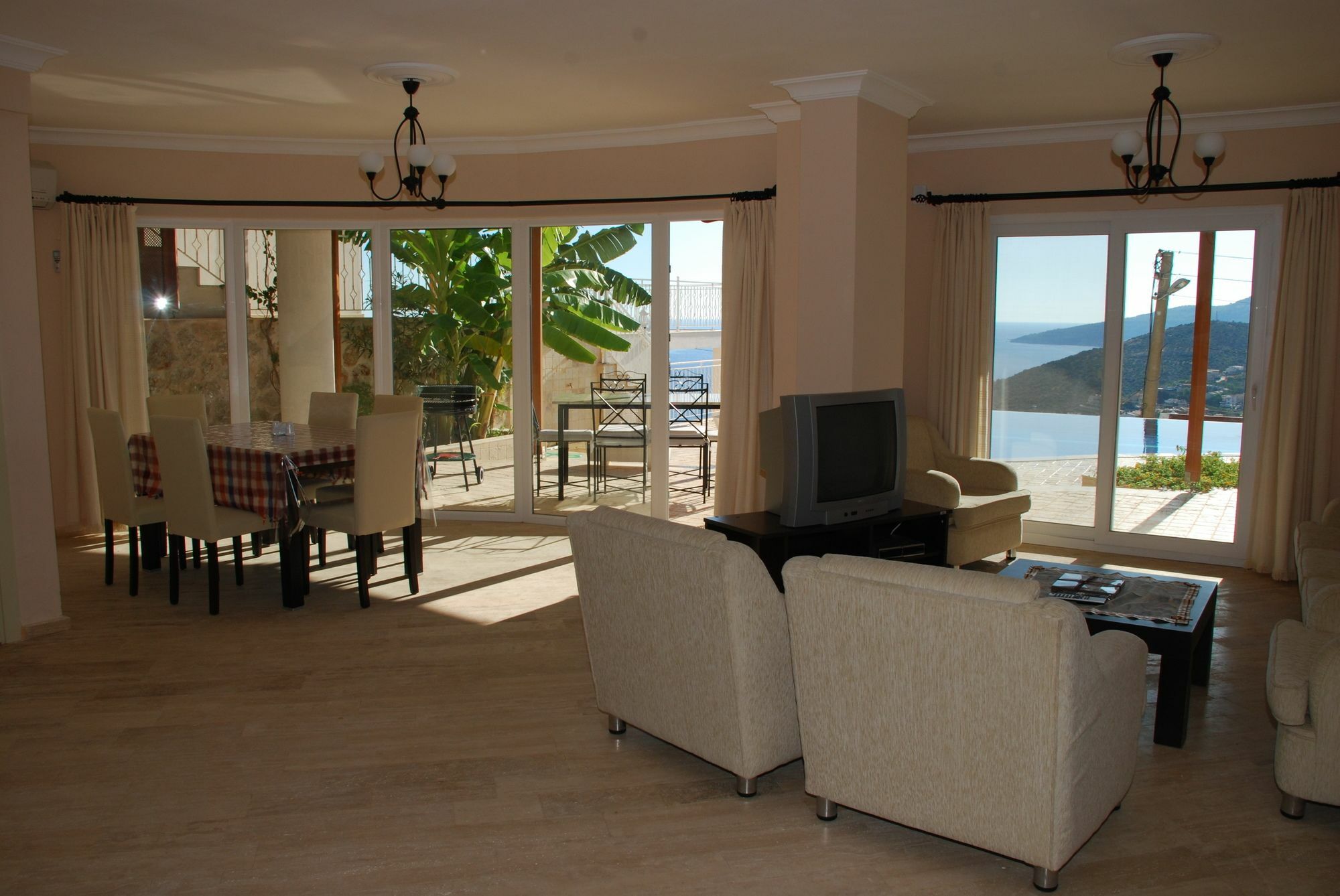 Cetinkaya Apartments Kalkan Ngoại thất bức ảnh