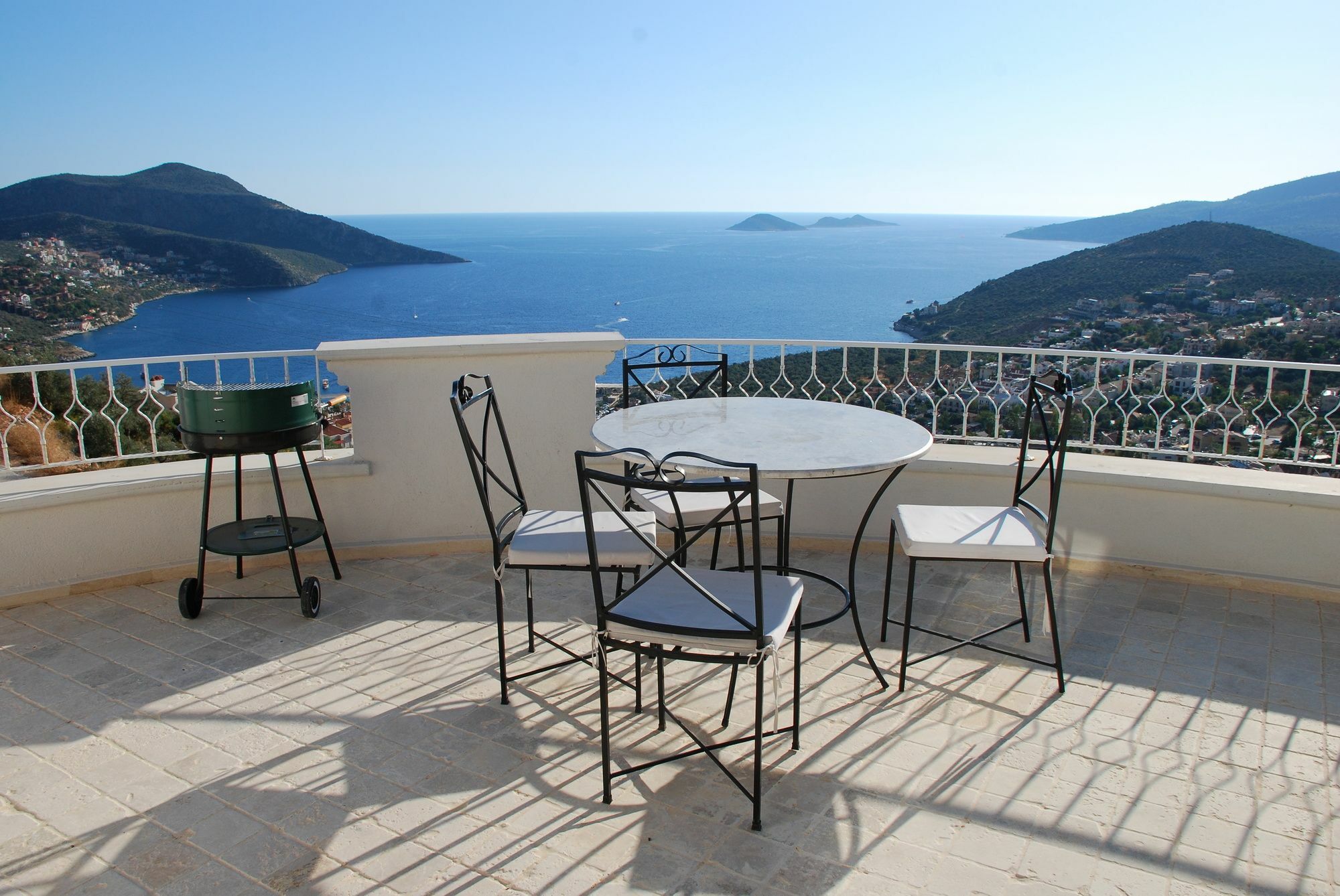 Cetinkaya Apartments Kalkan Ngoại thất bức ảnh
