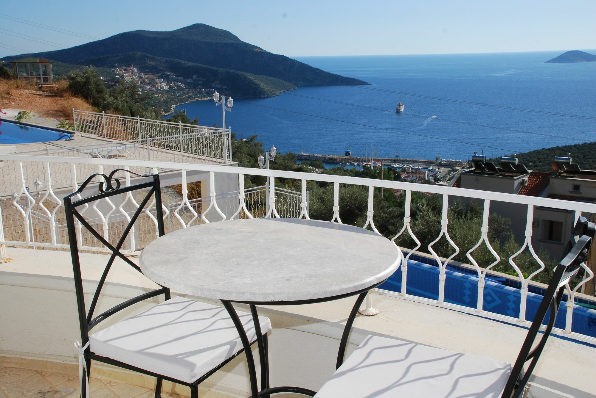 Cetinkaya Apartments Kalkan Ngoại thất bức ảnh