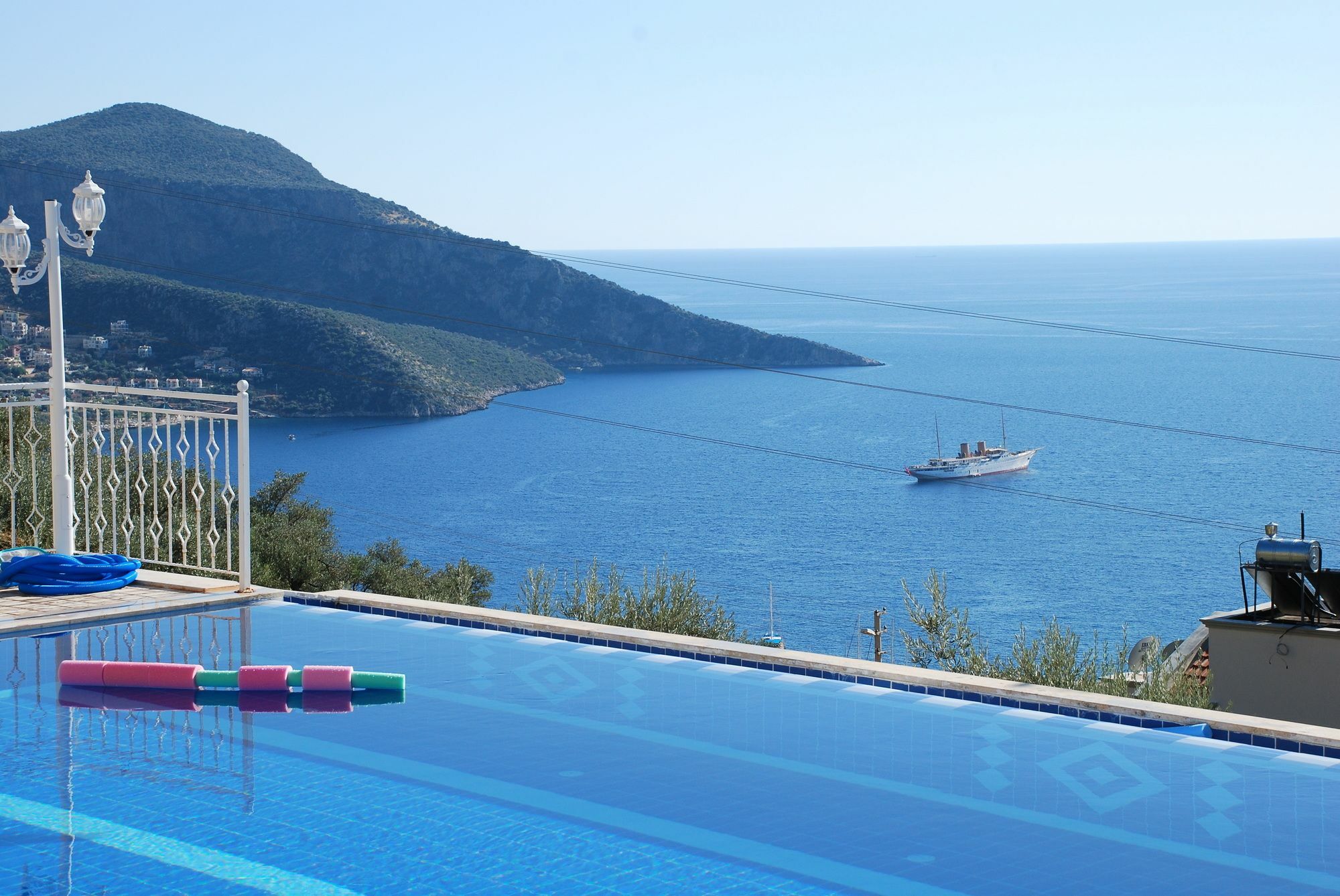 Cetinkaya Apartments Kalkan Ngoại thất bức ảnh