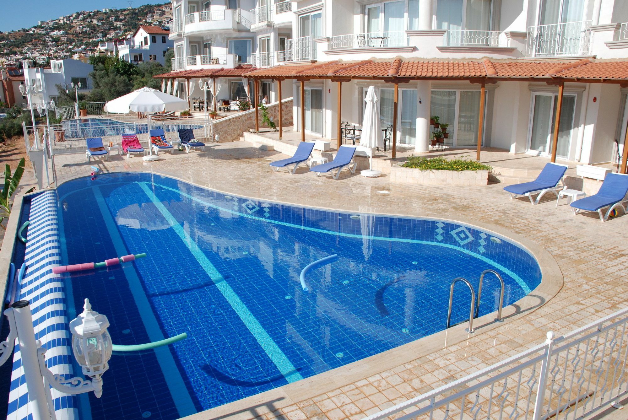 Cetinkaya Apartments Kalkan Ngoại thất bức ảnh